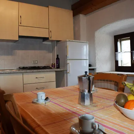 Çiftlik konaklama Vecchia Quercia Pergola