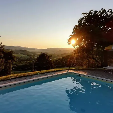 Agriturismo Alla Vecchia Quercia Farm stay *