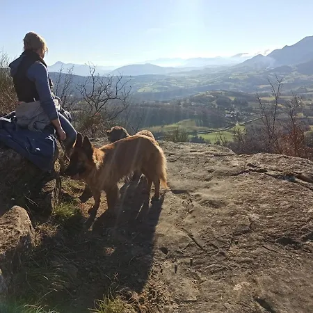 Vecchia Quercia * ペルゴラ