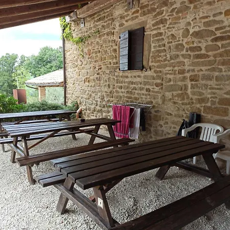 Agriturismo Alla Vecchia Quercia Farm stay *
