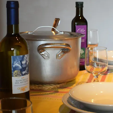 Vecchia Quercia * ペルゴラ