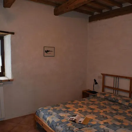 Vecchia Quercia ファームステイ