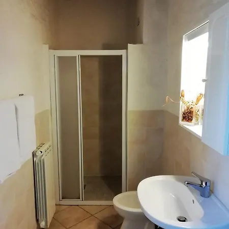 Vecchia Quercia ファームステイ ペルゴラ