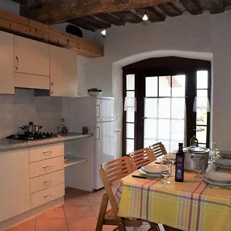 Vakantieboerderij Vecchia Quercia Pergola