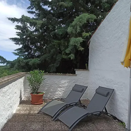 Vecchia Quercia ペルゴラ