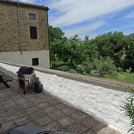 ファームステイ Vecchia Quercia