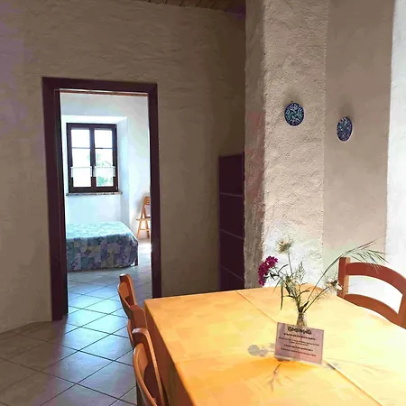 Agriturismo Alla Vecchia Quercia Farm stay