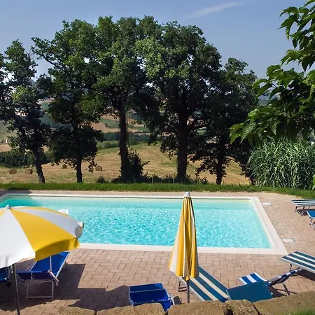 Vecchia Quercia ファームステイ