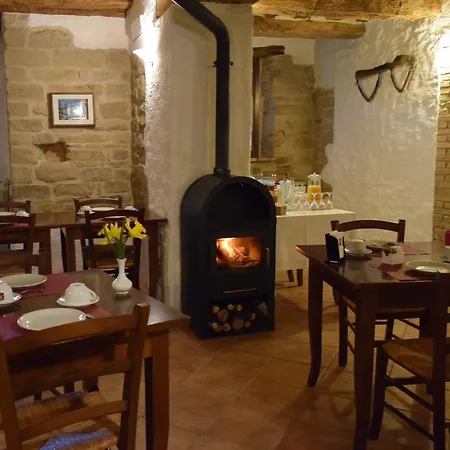 Çiftlik konaklama Vecchia Quercia *