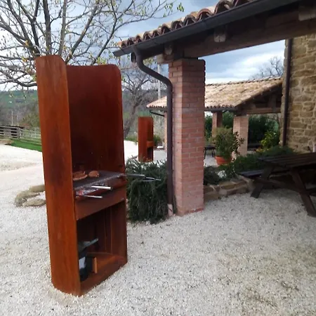Agriturismo Alla Vecchia Quercia * Pergola