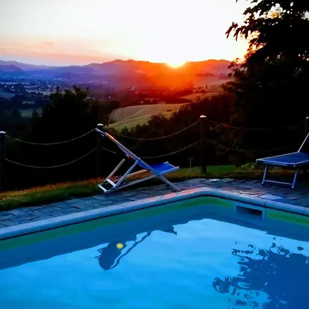 ファームステイ Vecchia Quercia