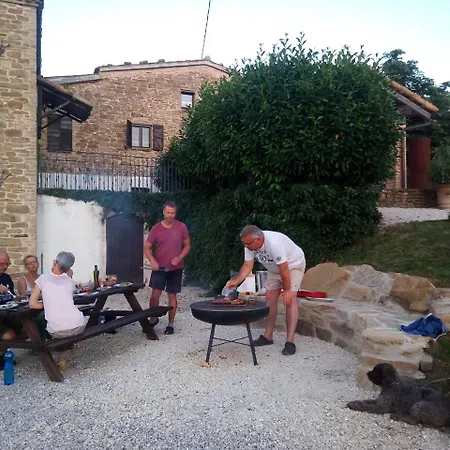 Agriturismo Alla Vecchia Quercia *