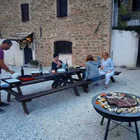 ファームステイ Vecchia Quercia *