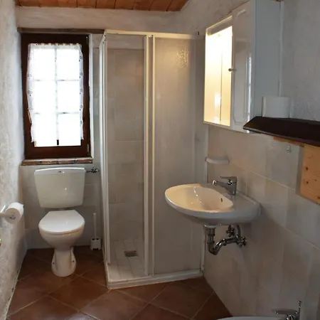 Vecchia Quercia ペルゴラ