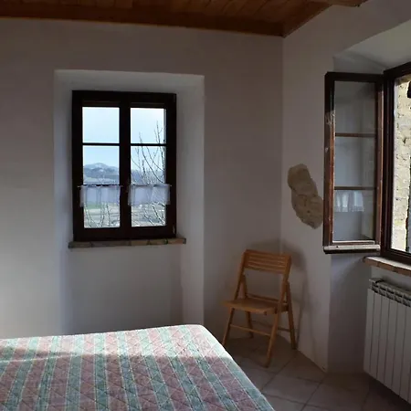 Vecchia Quercia ペルゴラ