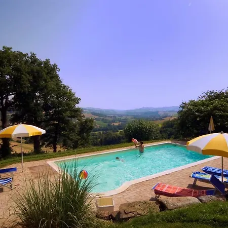 Agriturismo Alla Vecchia Quercia * Pergola