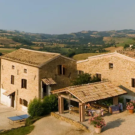 Vecchia Quercia Çiftlik konaklama Pergola