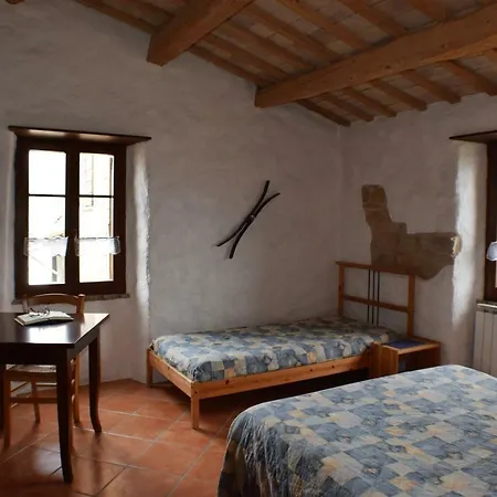 Vecchia Quercia ファームステイ *