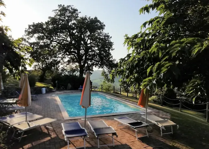 Vecchia Quercia Pergola